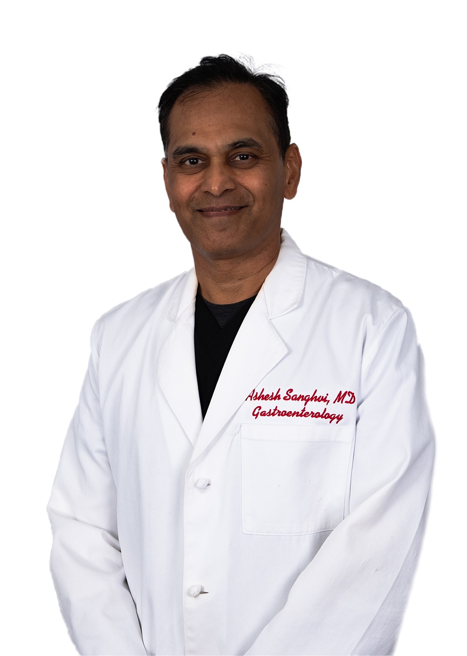Ashesh Sanghvi