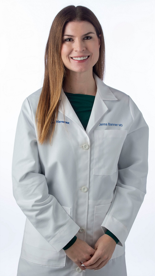 Jenna Banner, MD
