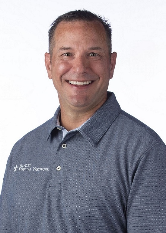 Marc Weishaar, PT, DSc, OCS