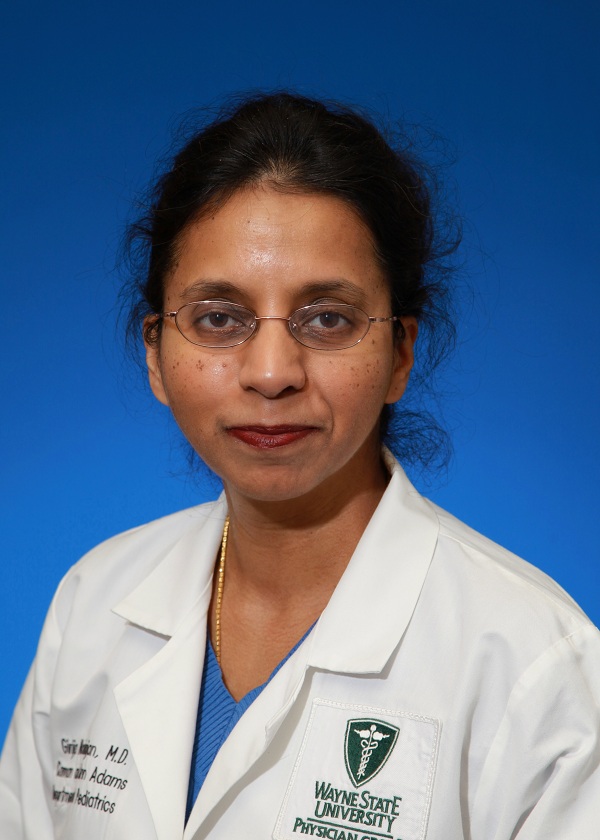 Girija Natarajan