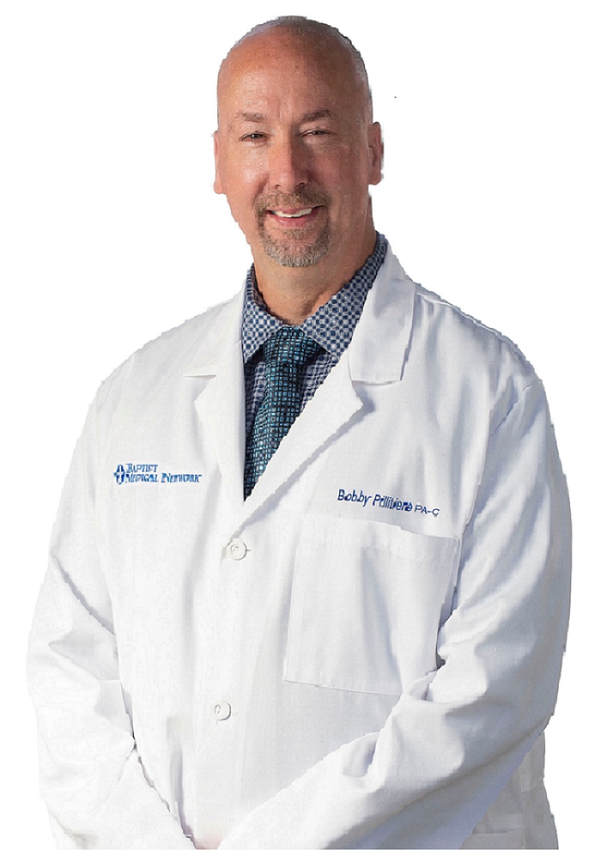 Robert Pillitiere, PA-C