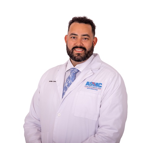 Jordan Conroy, MD