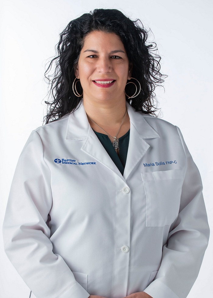 Maria Solis, FNP-C