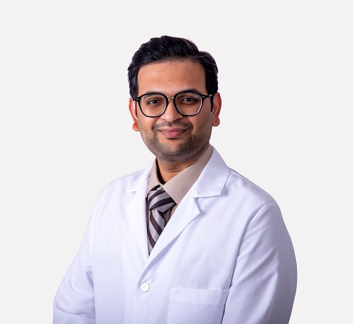 Raj Shah, MD