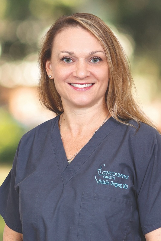 Natalie Gregory Md - Obstetrics Gynecology In Mt Pleasant Sc East Cooper Medical Center