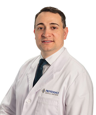 Gabriel Mansouraty, MD