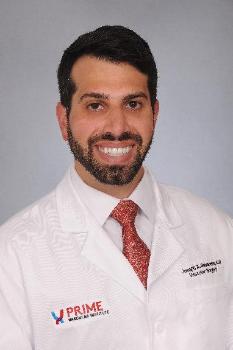 Joseph Savarese II, MD - Vascular Surgery in Prime Vascular