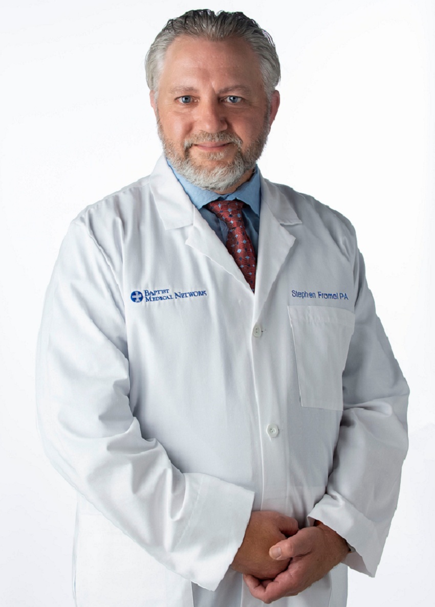 Stephen Fromel, PA