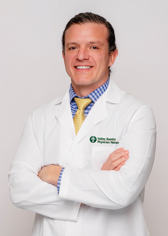 Henry Reinhart, MD
